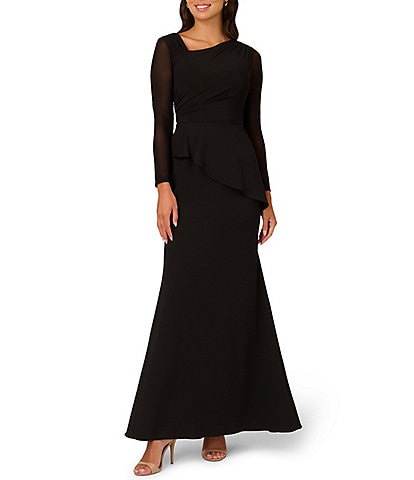 Dillards adrianna papell mother of the bride dresses best sale