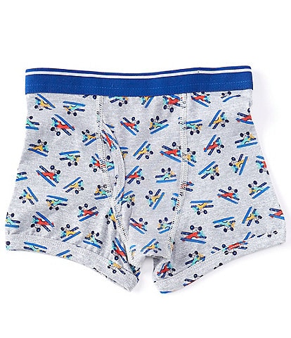 Adventure Wear by Class Club Little Boys 2T-5T Airplanes Boxer Briefs