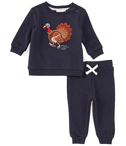 Adventurewear 360 Baby Boy 3-24 Months Turkey 2-Piece Set