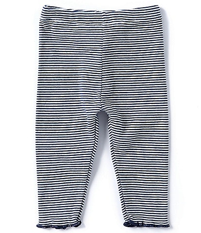 Adventurewear 360 Baby Girls 3-24 Months Pull-On Stripe Leggings