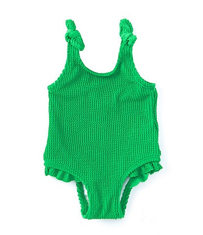 Adventurewear 360 Baby Girls 3-24 Months Scrunch One-Piece Swimsuit