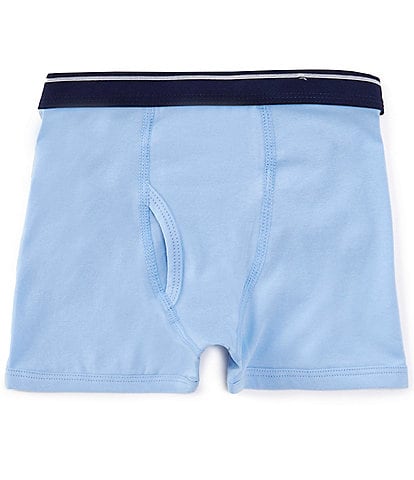 Adventurewear 360 Little Boys 2T-5 Solid Boxer Briefs