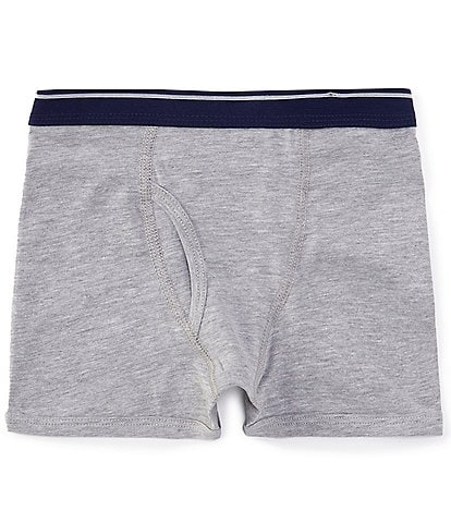 Adventurewear 360 Little Boys 2T-5 Solid Boxer Briefs