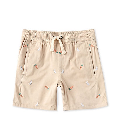 Adventurewear 360 Little Boys 2T-6 Bunny Schifli Shorts