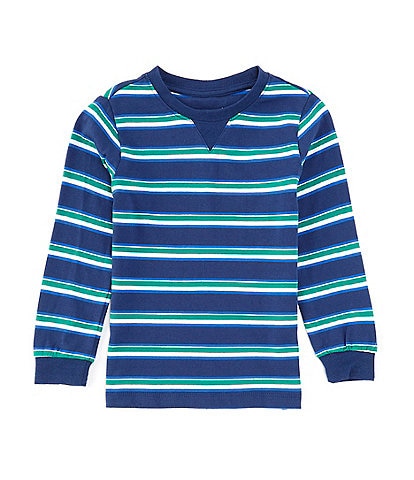 Adventurewear 360 Little Boys 2T-6 Long Sleeve Stripe T-Shirt