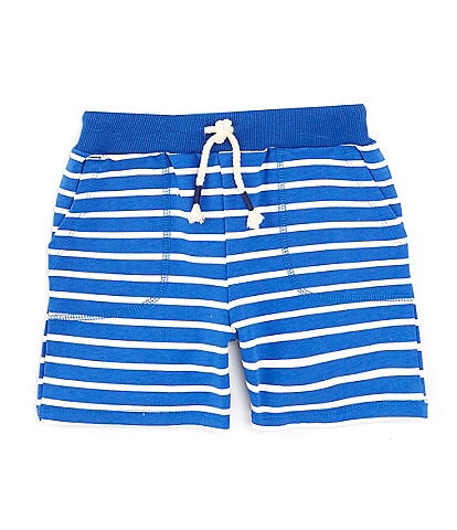 Adventurewear 360 Little Boys 2T-6 Pull-On Striped Terry Shorts