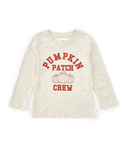 Adventurewear 360 Little Boys 2T-6 Pumpkin Patch Crew Shirt