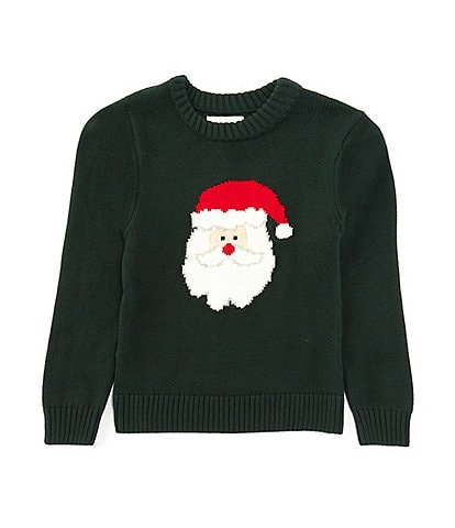 Adventurewear 360 Little Boys 2T-6 Santa Sweater