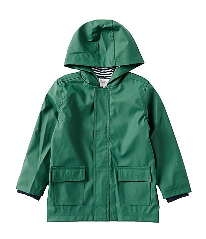 Adventurewear 360 Little Boys 2T-6 Solid Hooded Rain Jacket