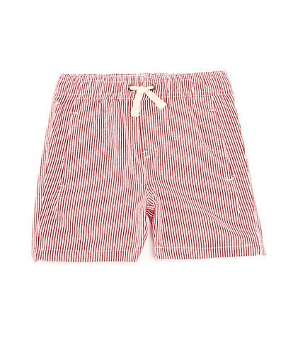 Adventurewear 360 Little Boys 2T-6 Ticking Stripe Pull-On Shorts