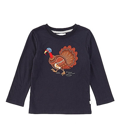 Adventurewear 360 Little Boys 2T-6 Turkey Football T-Shirt