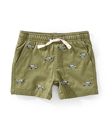 Adventurewear 360 Little Boys 2T-7 Off Road Bronco Shorts