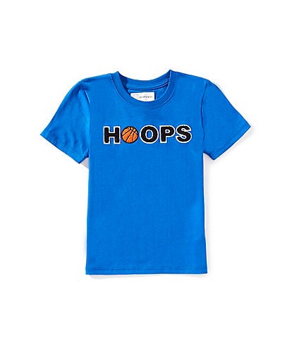 Adventurewear 360 Little Boys Buckets Crew Neck T-Shirt