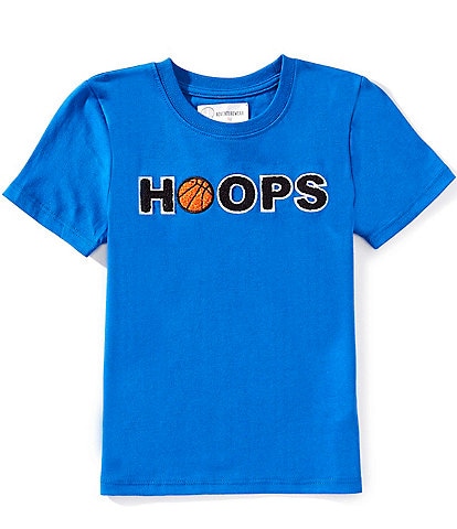 Adventurewear 360 Little Boys Buckets Crew Neck T-Shirt