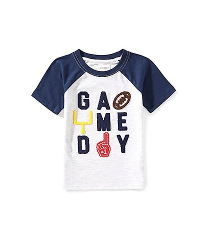 Adventurewear 360 Little Boys Game Day Tee Crew Neck T-Shirt
