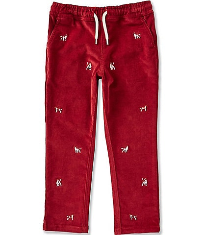 Adventurewear 360 Little Boys Pointer Dog Schifli Pull On Pant