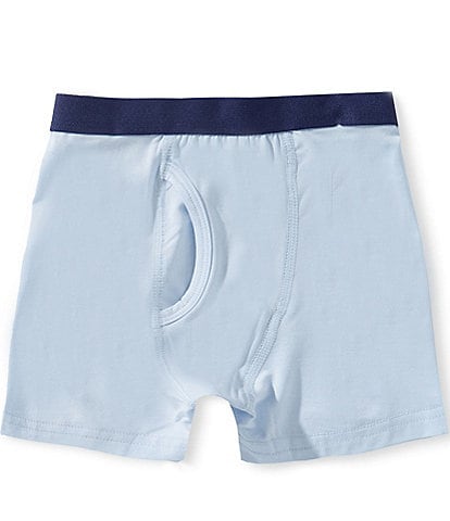 Adventurewear 360 Little Boys Solid Modal Boxer Briefs