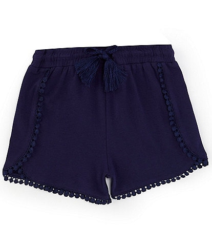 Adventurewear 360 Little Girls 2T-6X Lace Trim Short