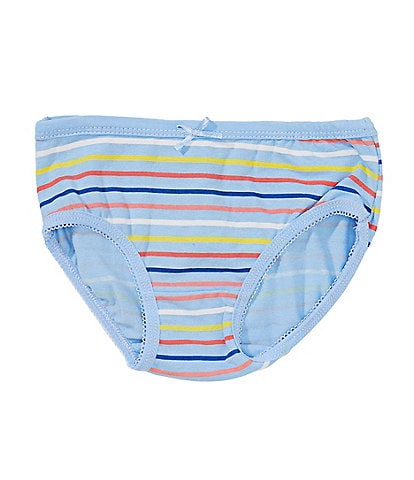 Adventurewear 360 Little Girls 2T-6X Stripe Cotton Panties