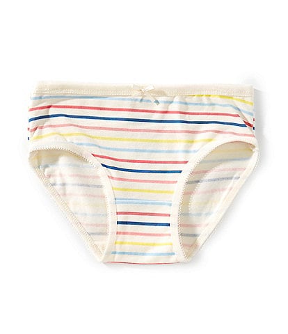 Adventurewear 360 Little Girls 2T-6X Stripe Cotton Panties