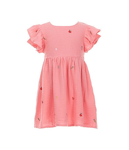 Adventurewear 360 Little Girls Back To School Dress