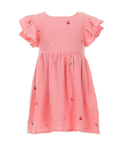 Adventurewear 360 Little Girls Back To School Dress