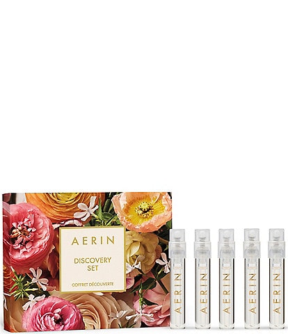 AERIN Best Sellers 5-Piece Fragrance Discovery Set