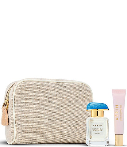 AERIN Mediterranean Honeysuckle Eau de Parfum Essentials Gift Set