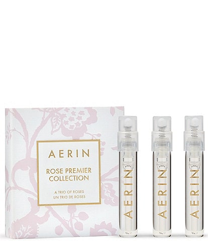 AERIN Rose Premier Collection 3-Piece Fragrance Discovery Set