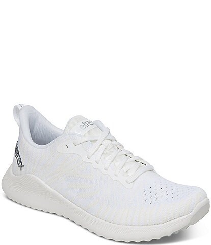 Aetrex Emery Stretchy Knit Sneakers