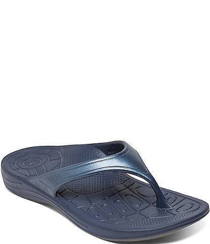 Aetrex Fiji Flip Flops