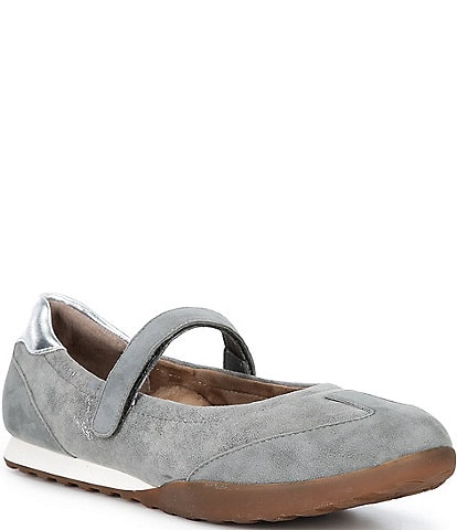 Aetrex Haley Mary Jane Sneakers