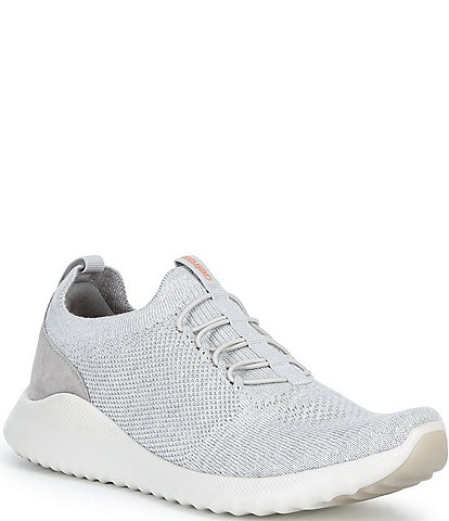 Aetrex Kinsley Knit Arch Support Sneakers