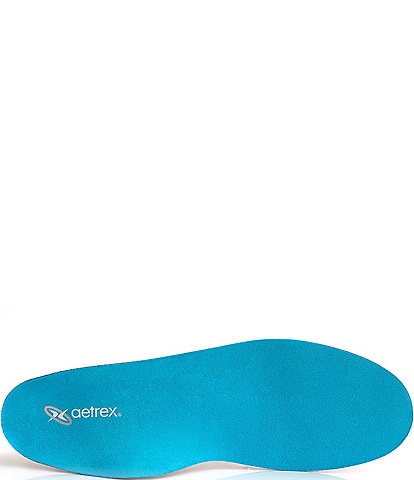 Aetrex Low Profile Thinsoles Orthotic Removable Insoles