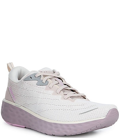 Aetrex Nova Knit Lace Up Sneakers