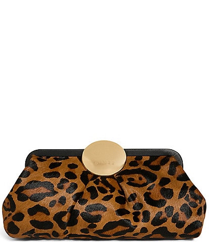 AIMEE Full Circle Wildcat Haircalf Clutch
