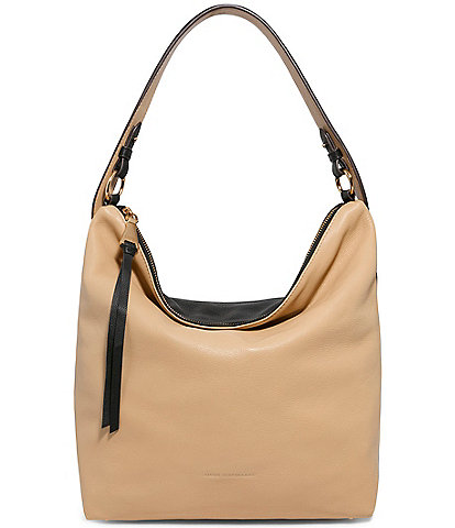 Aimee Kestenberg Ava Zip Top Hobo Shoulder Bag