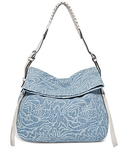 Aimee Kestenberg Bali Slouchy Hobo Bag