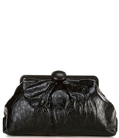 Aimee Kestenberg Full Circle XL Leather Clutch