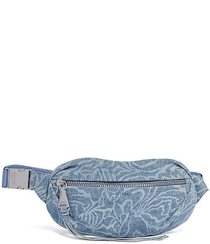 Aimee Kestenberg Milan Metallic Bum Bag