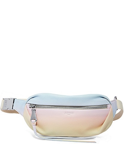 Aimee Kestenberg Milan Metallic Bum Bag