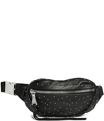 Embellished fanny pack best sale