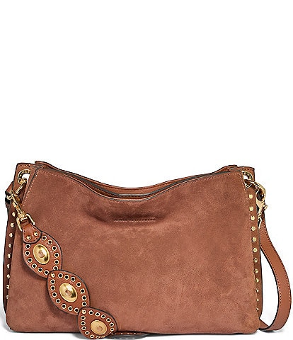 Aimee Kestenberg Roma Double Entry Shoulder Bag