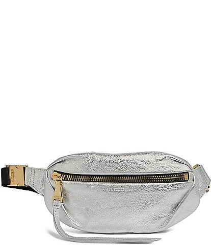 Aimee Kestenberg Milan Metallic Bum Bag