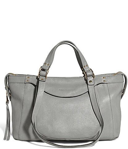 Aimee Kestenberg Oasis Signature Leather Shoulder Bag