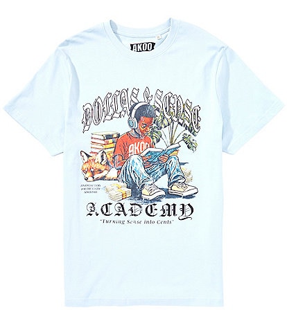  Academy Short Sleeve T-Shirt