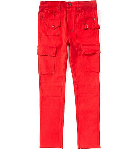 AKOO Bedrock Skulk Jeans