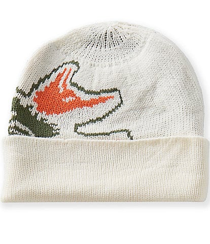 AKOO Fox Hole Knit Beanie