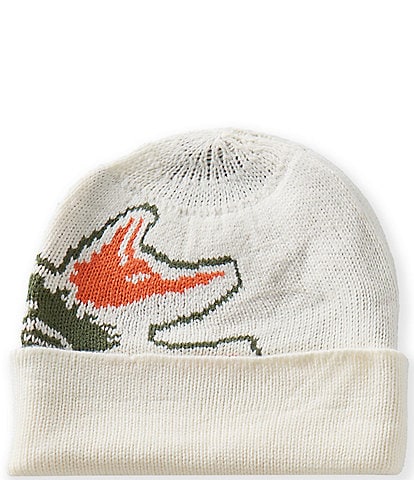AKOO Fox Hole Knit Beanie