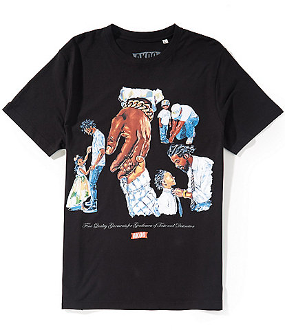 AKOO Short Sleeve Memories Tee